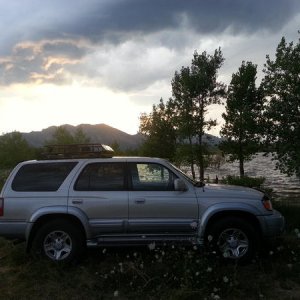 Got a Cargo Basket