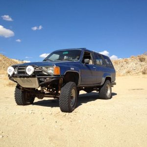 Borrego Springs