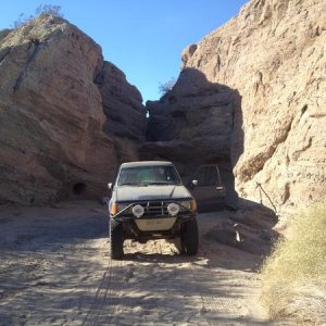 My favorite spot out in Borrego