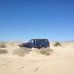 More Borrego