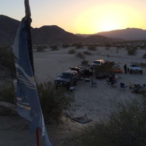 BLM.  A little spot we call the Snake Pit.