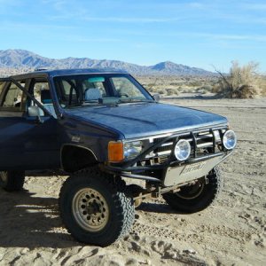 Proud owner pic.  That's all.