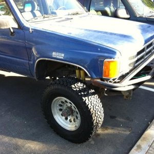 New Shoes.