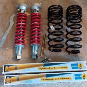 Toytec Ultimate with 890s and Bilstein 5125s