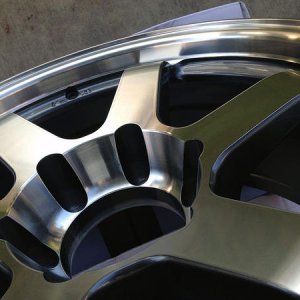 1780 Six Shooter Machined Alloy w/ Light Gunmetal Accents