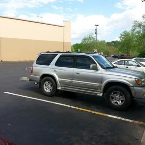 This is the day we bought her paid $2000.