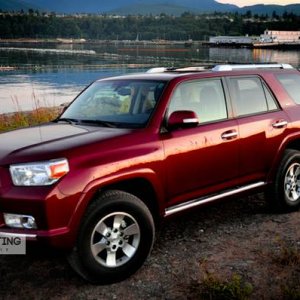Stock 2012 SRF T4R; circa July 2013.  Sequim, Wash.