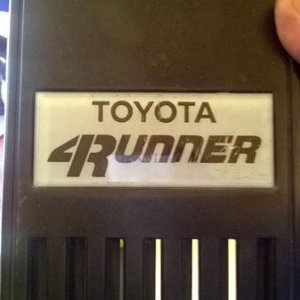 changing up the badges