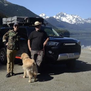 Somewhere in British Columbia north of Haines