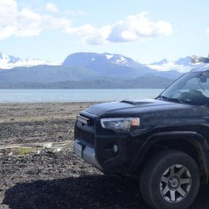 Out east of Homer, AK