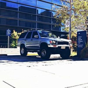 Just a small photo shoot with the 2" body lift.