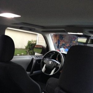 vleds interior