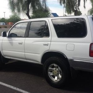 New rig web