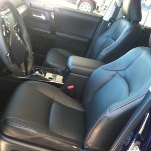 Katzkin Leather