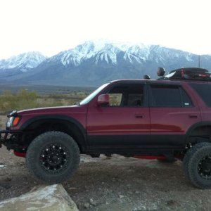 Mt Tom, bishop.ca