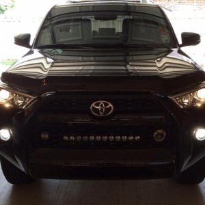 Direct replacement led fog light assemblies 2014 other 5th gens morimoto xb led fog lights