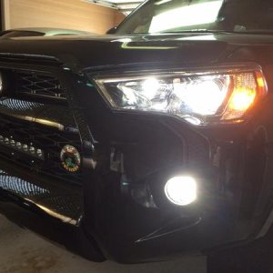 Morimoto HID Upgrade