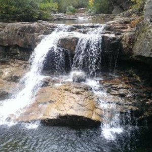 St. Mary's falls