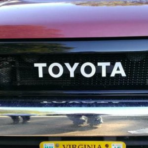 Grill mod