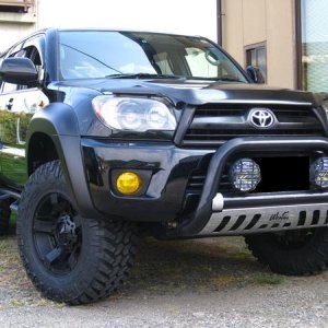 hilux surf (4runner)