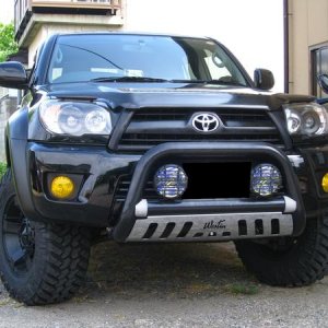 hilux surf (4runner)