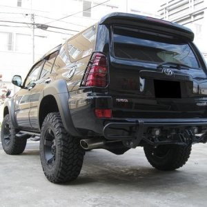 Rear View