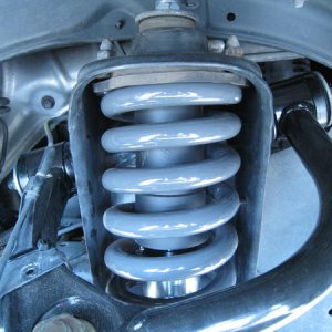 TGS AUTOMOTIVE TECHNOLOGY fj for lift-up coil F:3  R:2