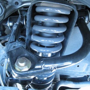 SPC PERFORMANCE Upper arm