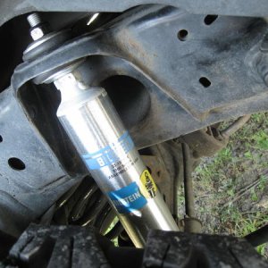 BILSTEIN 5100 Series  (rear)