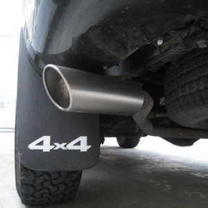 Borla Cat-Back Exhaust System