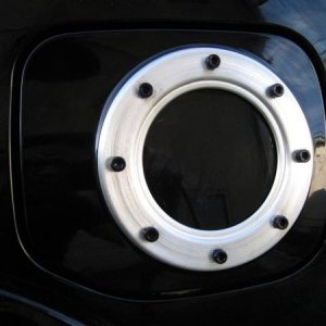 Fuel cover：Option only Japan "Sports lid"
