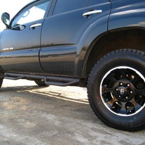 Tires and wheels for the winter season