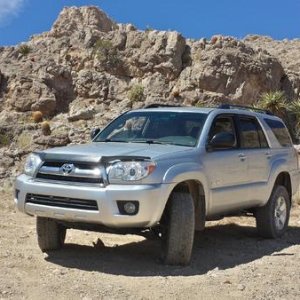 A day out in Southern Nevada.