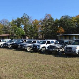 20141026 Cove Camping T4R Group