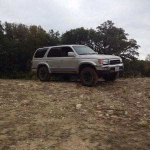 Overland Trip
