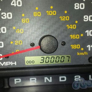 4Runner 300,000 miles   June 20th, 2014 (Before Mods)