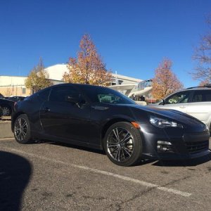 BRZ 2