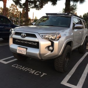 4runner 600