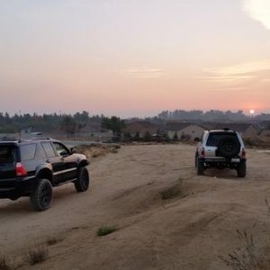 3rd and 4th gen in harmony.