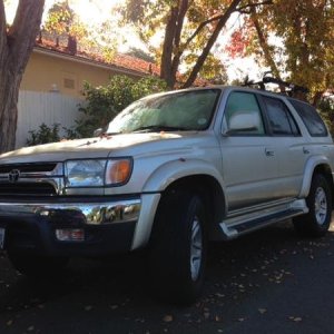 Before Picture
2002 V6 AT, 114K miles