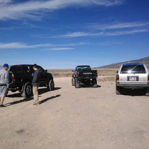 base of 5 mile