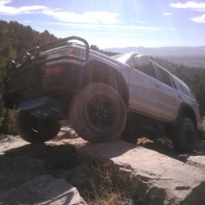 action shot
