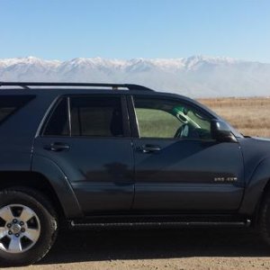 2003 4Runner SR5