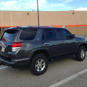 2010 SR5 4x4 - Sold 11/26/14