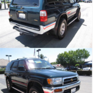 Pictures from when I bought her off the lot