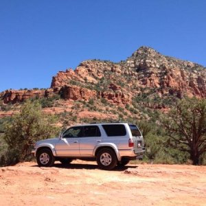 4runner sedona