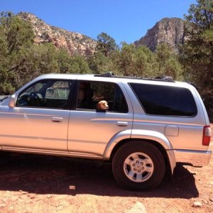 4runner mango