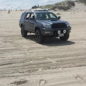 some fun in outer banks