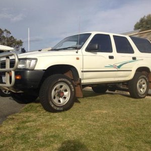 The day I bought her