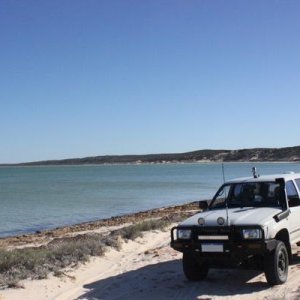 Nanga Bay 1